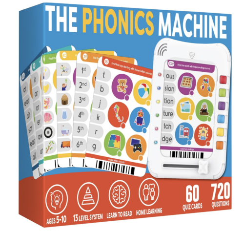 Phonics toy for kids